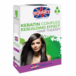 RONNEY Professional Hair Oil Keratin Complex 15ml