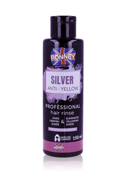 RONNEY Professional płukanka do włosów Silver 150ml
