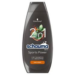 SCHAUMA Men szampon Sport 400ml