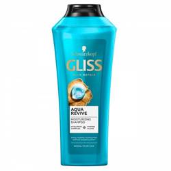 SCHWARZKOPF Gliss Kur Aqua Revive szampon 400ml