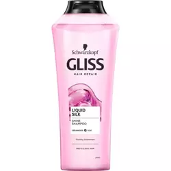 SCHWARZKOPF Gliss Kur Liquid Silk szampon 400ml