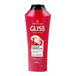 SCHWARZKOPF Gliss Kur Ultimate Color szampon Pielegnacja i Ochrona Koloru 400ml