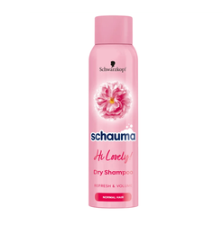 SCHWARZKOPF Schauma suchy szampon do włosów Clean 150ml