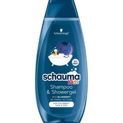 SCHWARZKOPFT Schauma szampon i żel pod prysznic 400ml