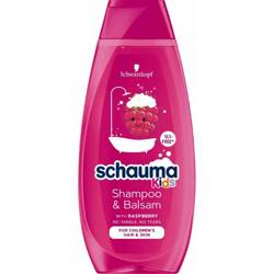 SCHWARZKOPFT Schauma szampon z odżywką 400ml