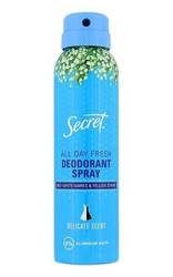SECRET Delicate Scent deo spray 150ml