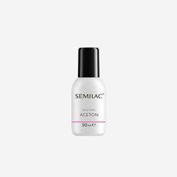 SEMILAC Aceton kosmetyczny 50ml