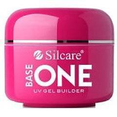 SILCARE Base One UV gel builder Clear 30g