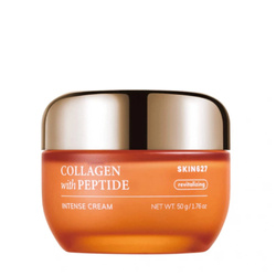 SKIN627 Collagen With Peptide krem do twarzy przeciwstarzeniowy 50g