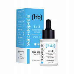 SKINCYCLOPEDIA serum do twarzy 10% kompleksu kwasu hialuronowego i witamina B5 30ml 