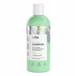 SO!FLOW szampon po keratynowym prostowaniu 400ml