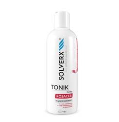 SOLVERX Rosacea tonik do twarzy 200ml 