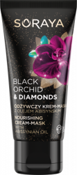SORAYA Black Orchid & Diamonds krem-maska 50ml (Termin do 05.2022)
