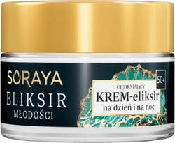 SORAYA Eliksir Młodości krem 50+ 50ml 