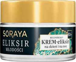 SORAYA Eliksir Młodości krem 60+ 50ml 