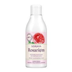 SORAYA Rosarium mleczko do demakijażu Różane 200ml