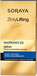 SORAYA Złoty Lifting serum 70+ 30ml 