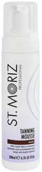 ST. MORIZ Mus samoopalający Dark 200ml