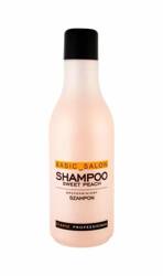 STAPIZ Basic Salon szampon do włosów brzoskwiniowy 1000ml 