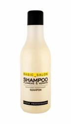 STAPIZ Basic Salon szampon do włosów keratynowy 1000ml 