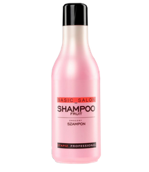 STAPIZ Basic Salon szampon do włosów owocowy 1000ml 