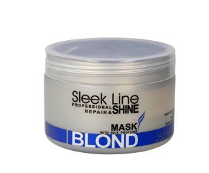 STAPIZ Sleek Line Blond Mask - maska do włosów 250ml