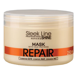 STAPIZ Sleek Line Repair Mask - maska do włosów 250ml