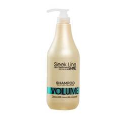 STAPIZ Sleek Line Volume Szampon do włosów 1000ml