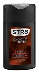 STR8 Red Code żel pod prysznic 250ml