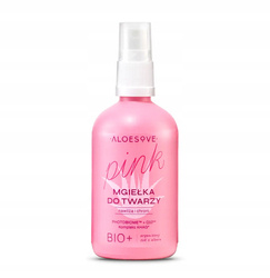 SYLVECO Aloesove Pink mgiełka do twarzy 100ml