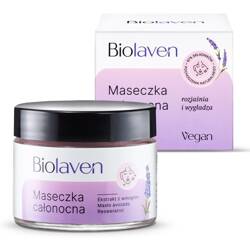 SYLVECO Biolaven maseczka do twarzy na noc 45ml TERMIN 02-2025