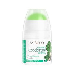 SYLVECO Naturalny dezodorant Ziołowy 50ml (Termin do 07-2024)