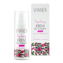 SYLVECO Vianek Łagodząca krem do twarzy na noc 50ml