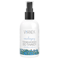 SYLVECO Vianek Nawilżająca tonik-mgiełka do twarzy 150ml