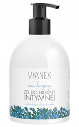 SYLVECO Vianek Nawilżająca żel do higieny intymnej 300ml