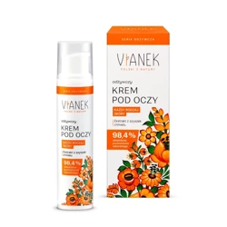 SYLVECO Vianek Odżywcza krem pod oczy 15ml