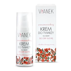 SYLVECO Vianek Przeciwzmarszczkowa krem do twarzy do cery suchej 50ml