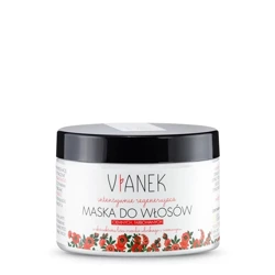 SYLVECO Vianek Regenerująca maska do włosów ciemnych i farbowanych 150ml 