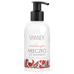 SYLVECO Vianek Rewiztalizująca mleczko do demakijażu 150ml