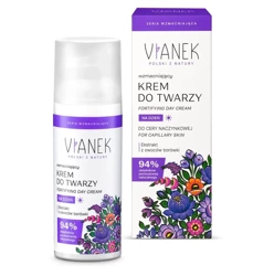 SYLVECO Vianek Wzmacniająca krem do twarzy na dzień 50ml