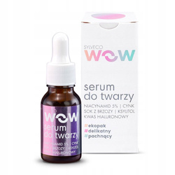 SYLVECO Wow serum do twarzy 15ml 