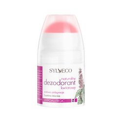 SYLVECO Ziołowa Pielęgnacja naturalny dezodorant Kwiatowy 50ml