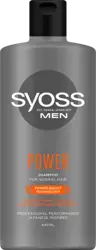 SYOSS Men Power szampon do włosów 440ml