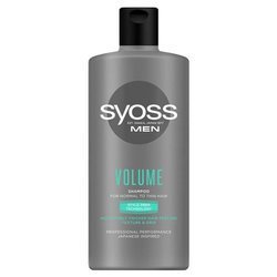 SYOSS Men Volume szampon do włosów 440ml
