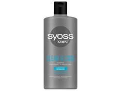 SYOSS Men szampon Clean&Cool 440ml