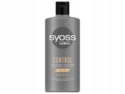 SYOSS Men szampon z odżywką 2w1 Control 440ml