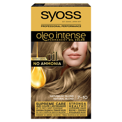 SYOSS Oleo Intense farba 7-10 Naturalny Blond