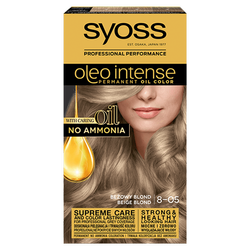 SYOSS Oleo Intense farba 8-05 Beżowy Blond