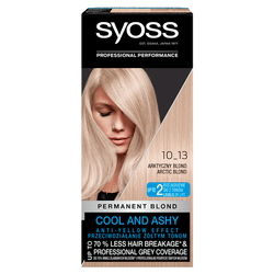 SYOSS Professional farba 10-13 Arktyczny blond 