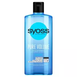 SYOSS Pure Volume szampon do włosów 440ml